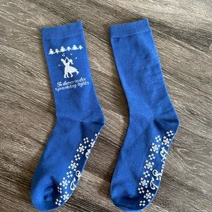 Christmas Tree Farm Socks
